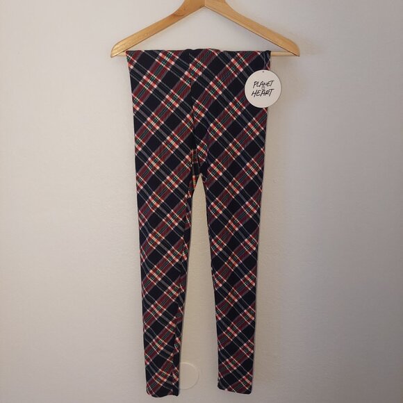 NWT Soft Full-length Leggings Lounge Wear for Fall or Holidays Size Medium - Picture 2 of 5